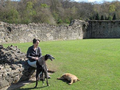 efog Lesnes Abbey